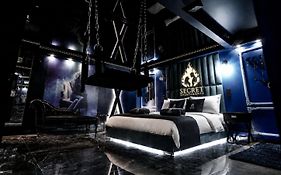 Grey Champagne Spa By Secret Apartament